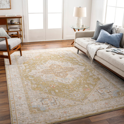 Avant Garde AVT-2363 8' x 10' Machine Woven Area Rug