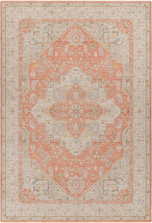 Avant Garde AVT-2364 3' x 4' Machine Woven Accent Rug