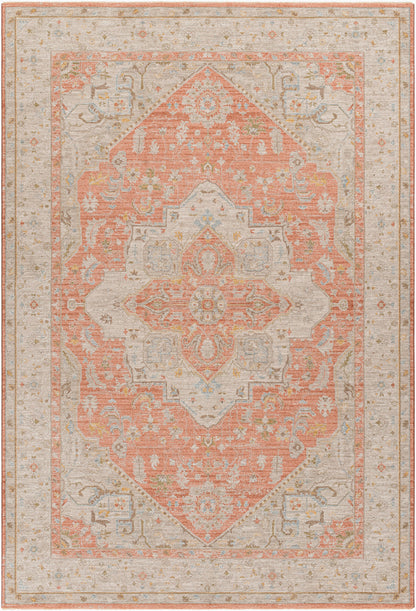 Avant Garde AVT-2364 9' x 12' Machine Woven Area Rug
