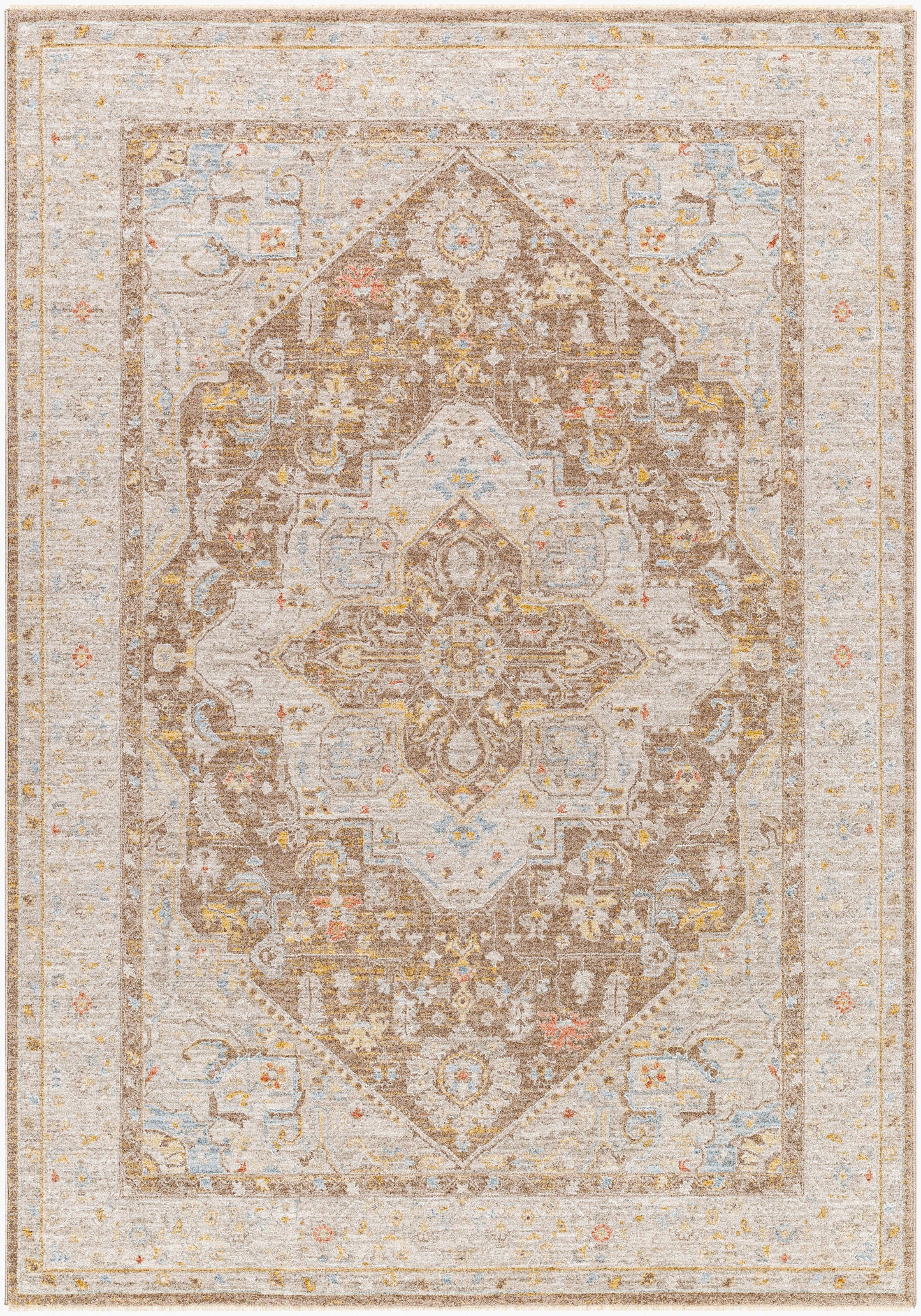Alfombra tejida a máquina Avant Garde AVT-2366 de 3,6 x 4,5 m