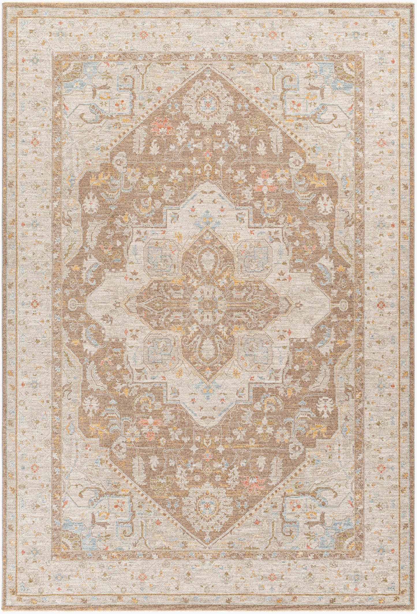 Alfombra tejida a máquina Avant Garde AVT-2366 de 1,83 m x 2,74 m