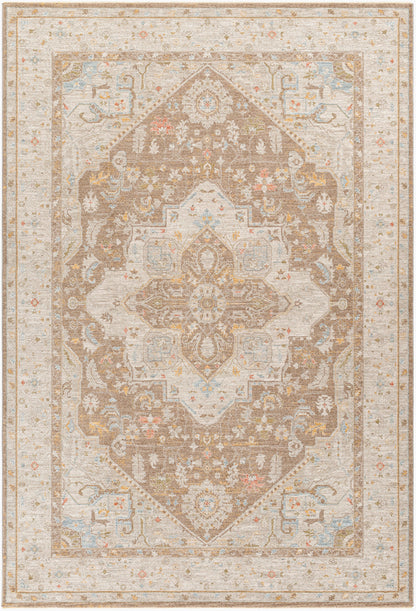 Alfombra tejida a máquina Avant Garde AVT-2366 de 1,83 m x 2,74 m