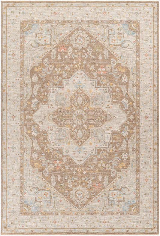 Alfombra tejida a máquina Avant Garde AVT-2366 de 1,83 m x 2,74 m