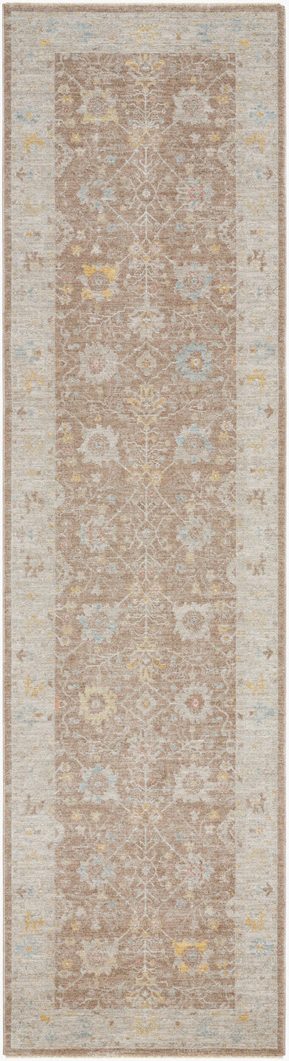 Avant Garde AVT-2370 7ft Runner Machine Woven Runner Rug