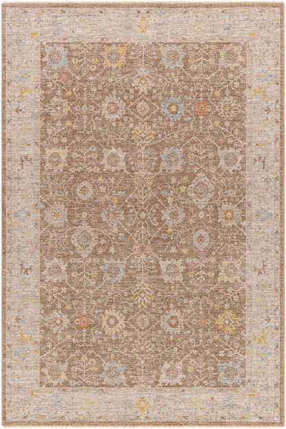 Avant Garde AVT-2370 5' x 7' Machine Woven Area Rug