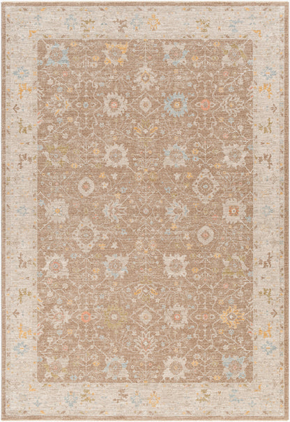 Alfombra tejida a máquina Avant Garde AVT-2370 de 1,83 m x 2,74 m