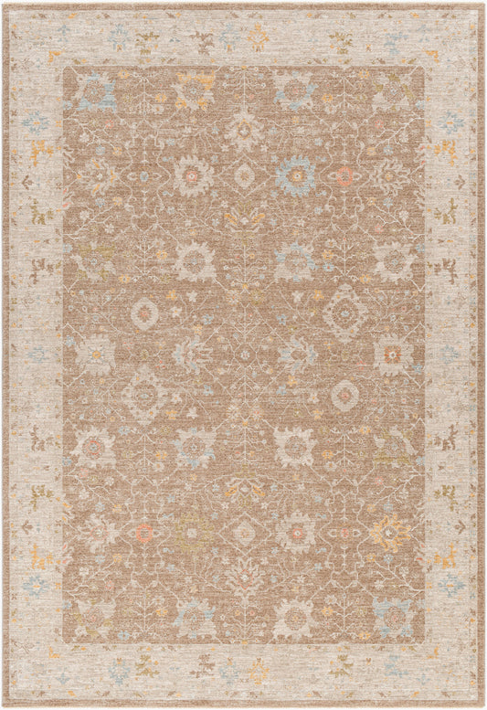 Alfombra tejida a máquina Avant Garde AVT-2370 de 1,83 m x 2,74 m