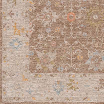 Avant Garde AVT-2370 5' x 7' Machine Woven Area Rug