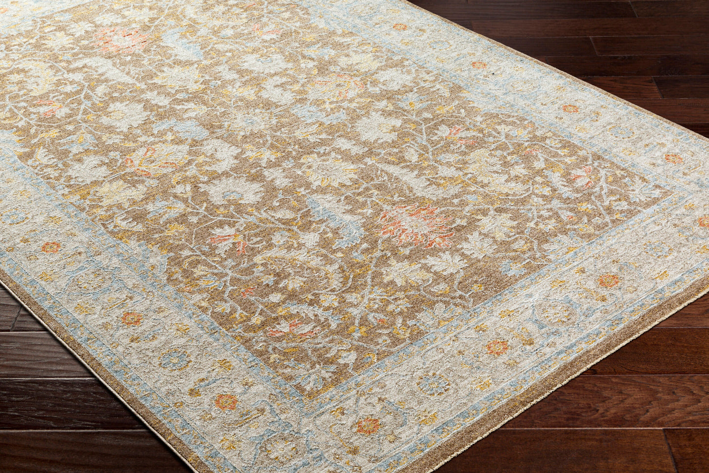Avant Garde AVT-2372 6' x 9' Machine Woven Area Rug