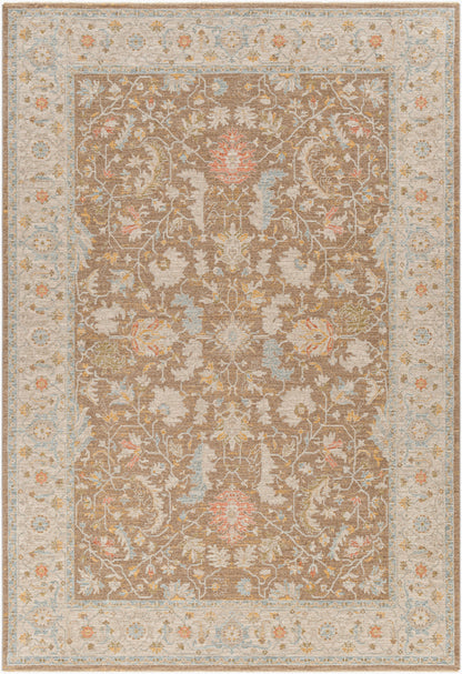 Avant Garde AVT-2372 6' x 9' Machine Woven Area Rug
