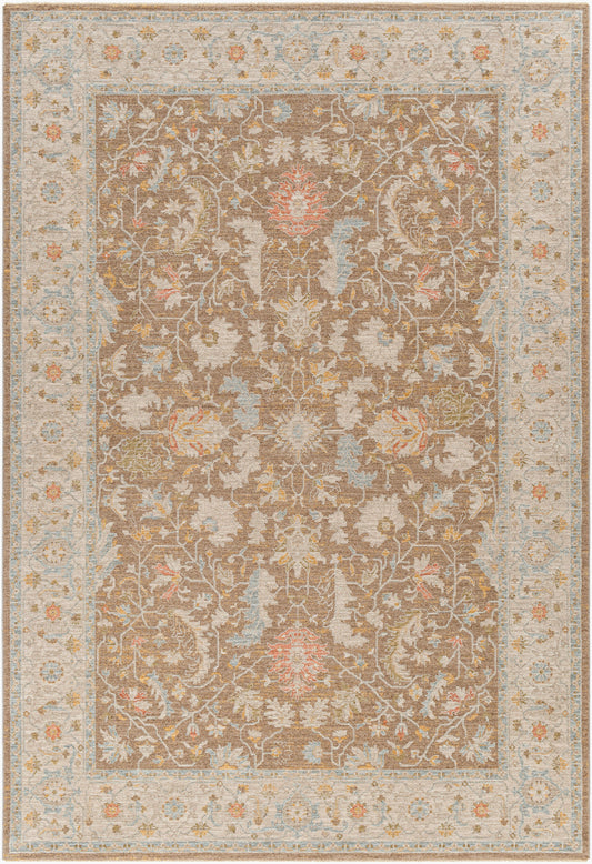 Avant Garde AVT-2372 6' x 9' Machine Woven Area Rug