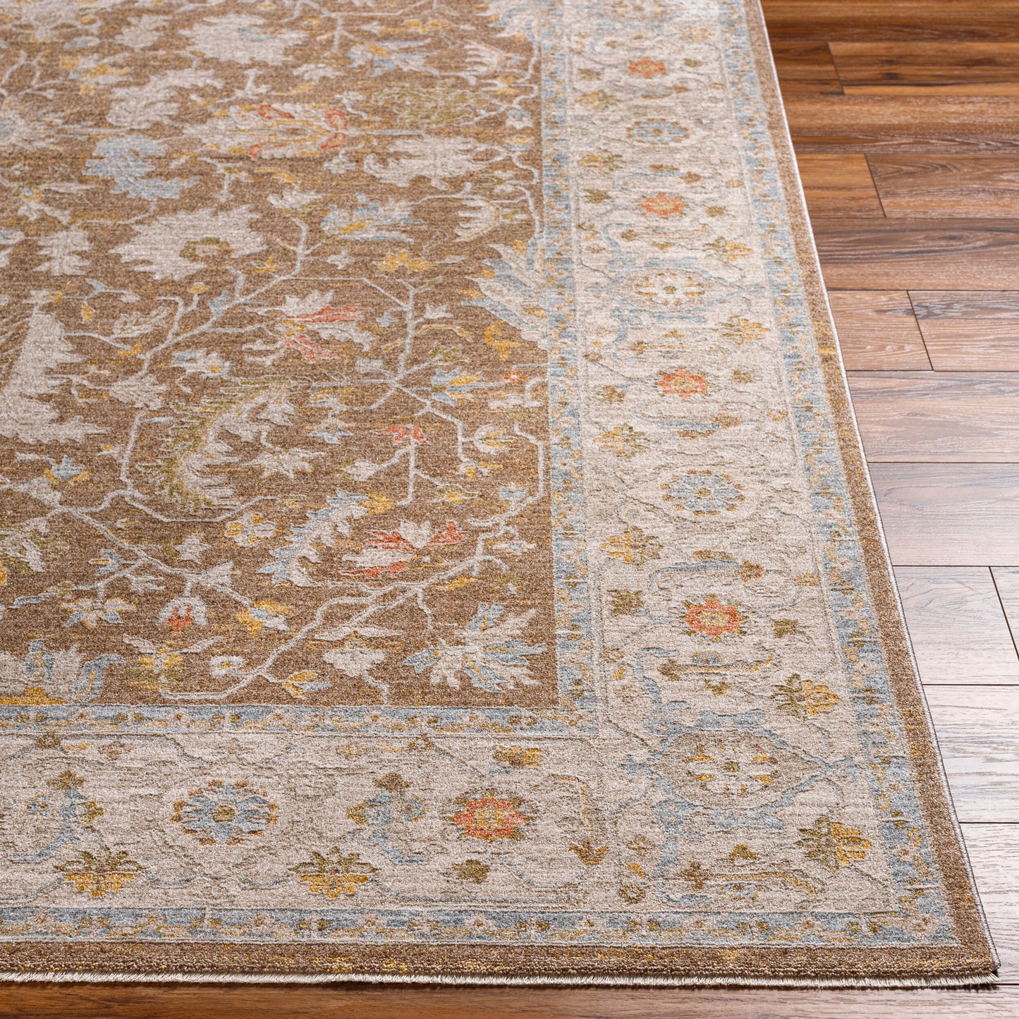 Avant Garde AVT-2372 6' x 9' Machine Woven Area Rug