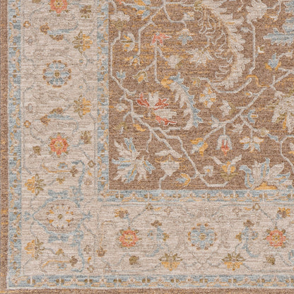 Avant Garde AVT-2372 6' x 9' Machine Woven Area Rug