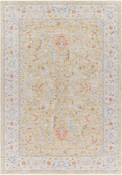 Avant Garde AVT-2374 3' x 4' Machine Woven Accent Rug