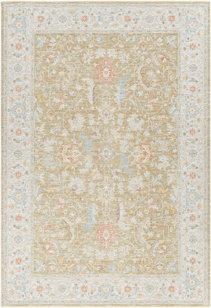 Alfombra tejida a máquina Avant Garde AVT-2374 de 1,83 m x 2,74 m