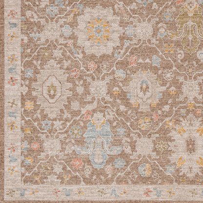 Avant Garde AVT-2376 5' x 7' Machine Woven Area Rug