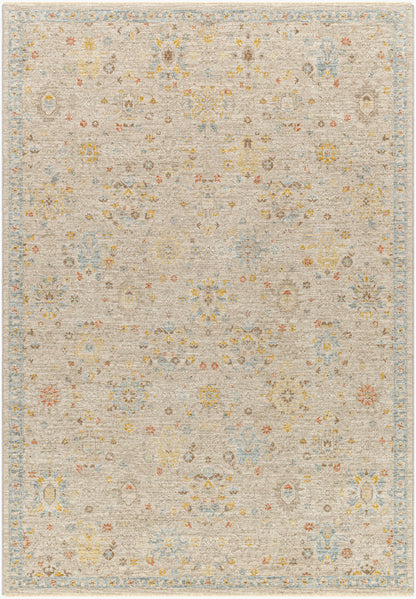 Avant Garde AVT-2377 9' x 12' Machine Woven Area Rug