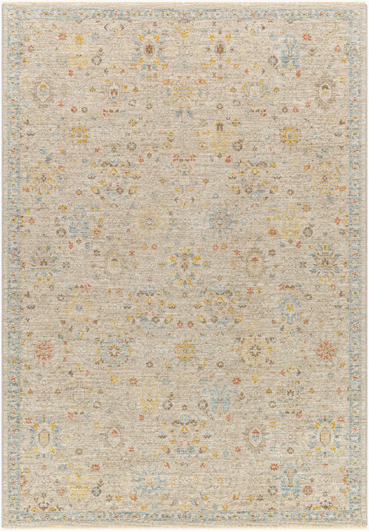 Avant Garde AVT-2377 9' x 12' Machine Woven Area Rug