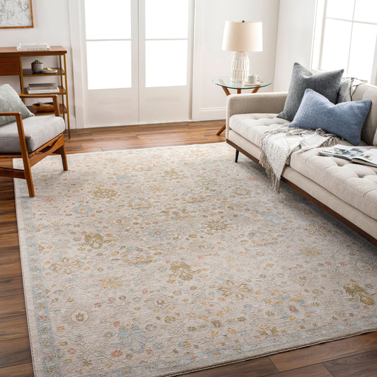 Avant Garde AVT-2377 9' x 12' Machine Woven Area Rug