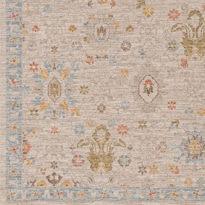 Avant Garde AVT-2377 9' x 12' Machine Woven Area Rug