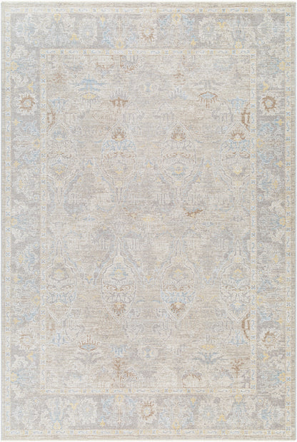 Avant Garde AVT-2378 5' x 7' Machine Woven Area Rug