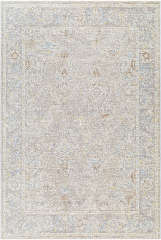Avant Garde AVT-2378 5' x 7' Machine Woven Area Rug
