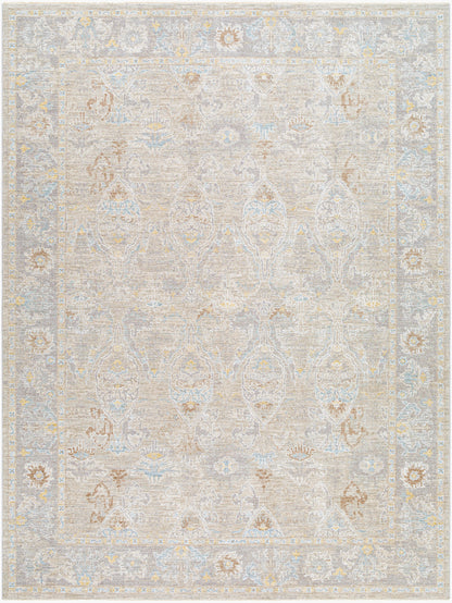 Alfombra tejida a máquina Avant Garde AVT-2378 de 9' x 12'