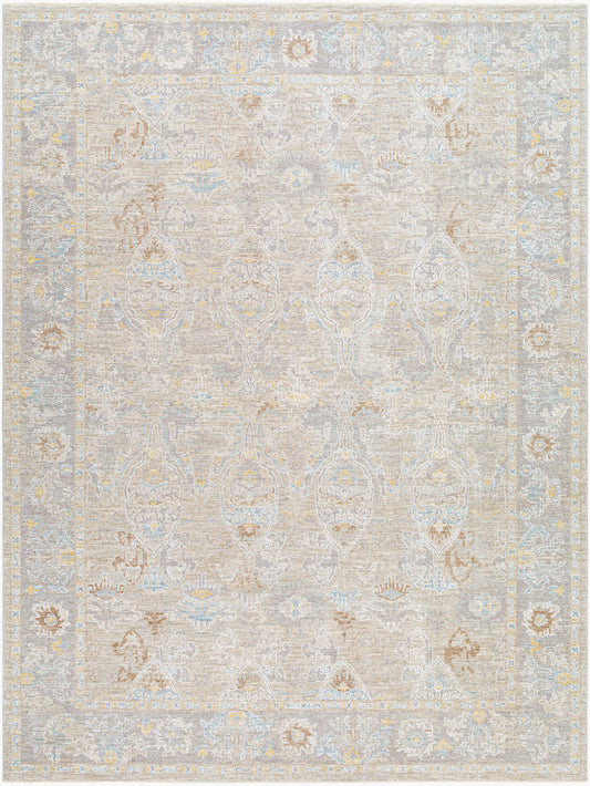 Alfombra tejida a máquina Avant Garde AVT-2378 de 9' x 12'