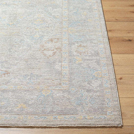 Avant Garde AVT-2378 5' x 7' Machine Woven Area Rug