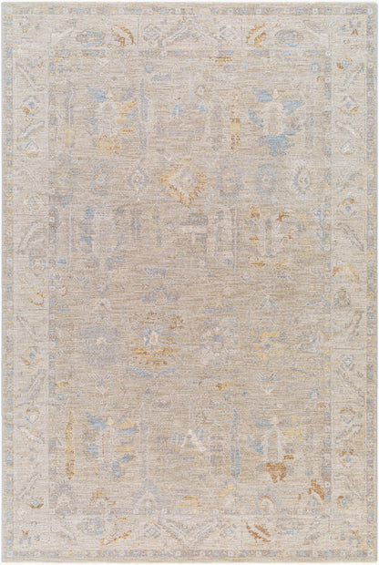 Alfombra tejida a máquina Avant Garde AVT-2379 de 1,83 m x 2,74 m