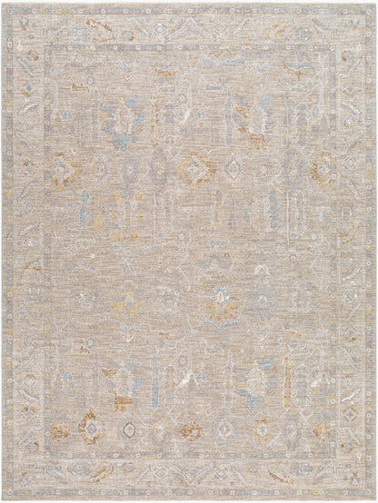 Alfombra tejida a máquina Avant Garde AVT-2379 de 9' x 12'