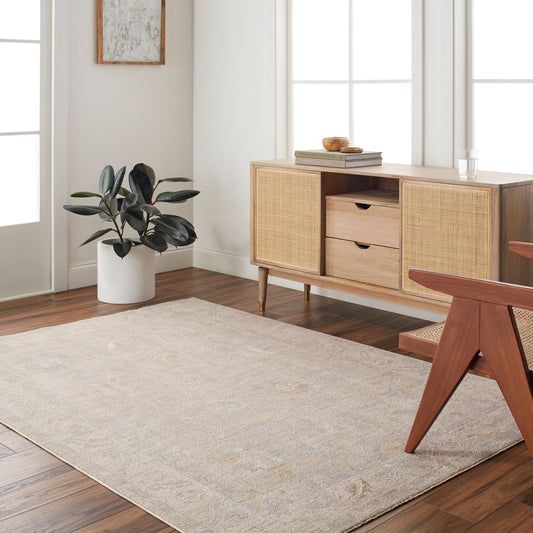 Avant Garde AVT-2379 10ft Runner Machine Woven Runner Rug