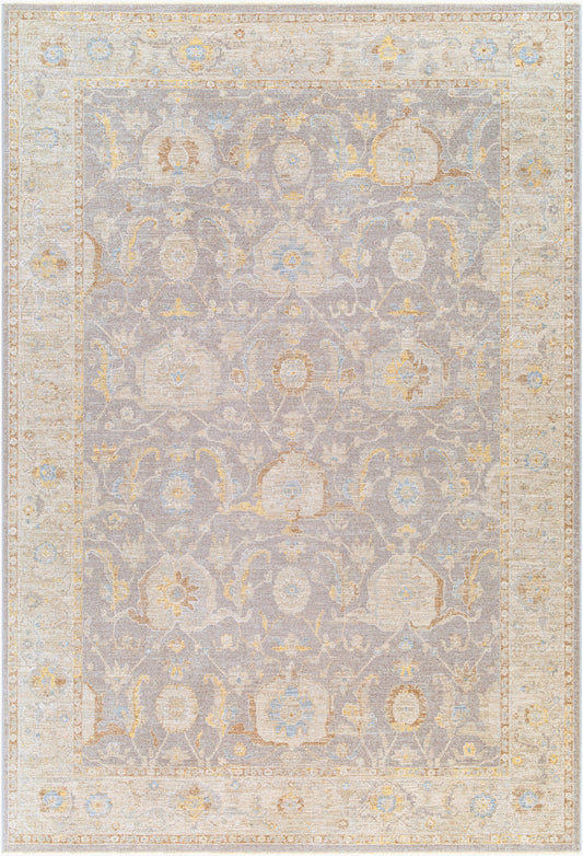 Avant Garde AVT-2380 7ft Runner Machine Woven Runner Rug