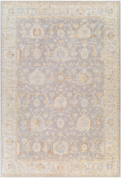 Avant Garde AVT-2380 5' x 7' Machine Woven Area Rug