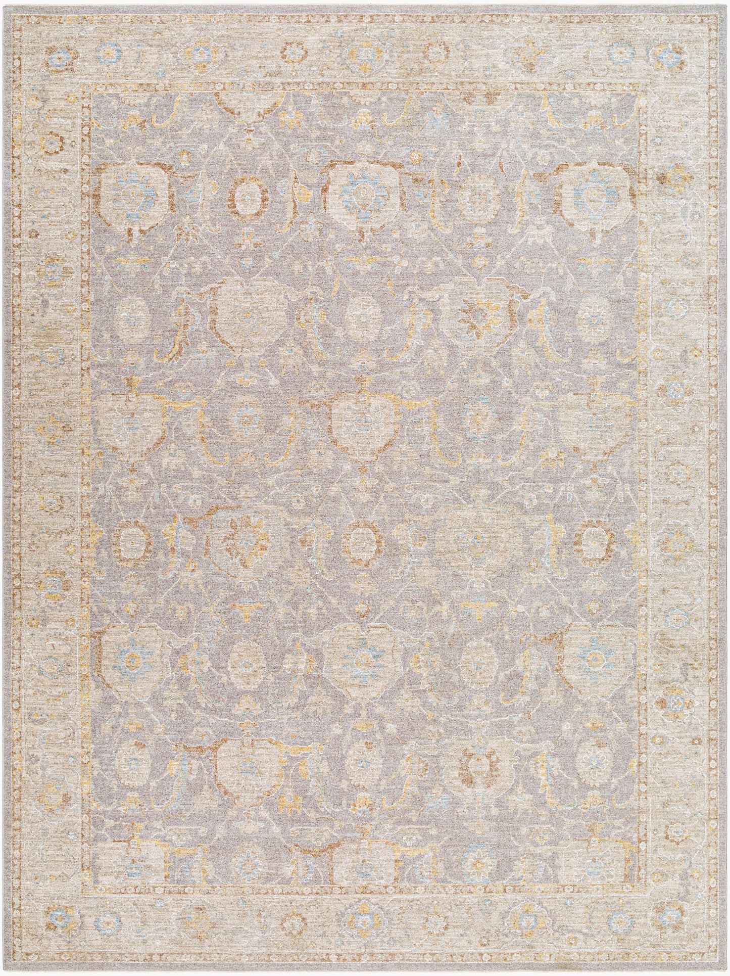 Avant Garde AVT-2380 9' x 12' Machine Woven Area Rug