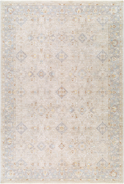 Alfombra tejida a máquina Avant Garde AVT-2381 de 1,83 m x 2,74 m