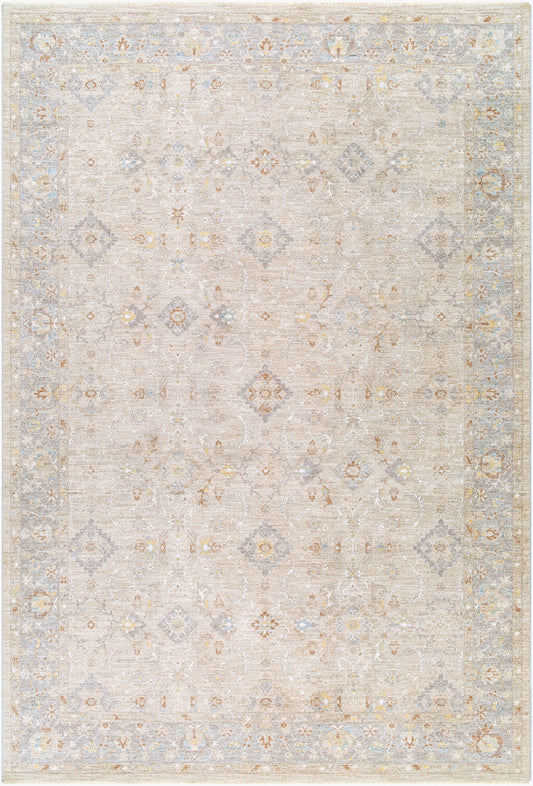 Avant Garde AVT-2381 5' x 7' Machine Woven Area Rug