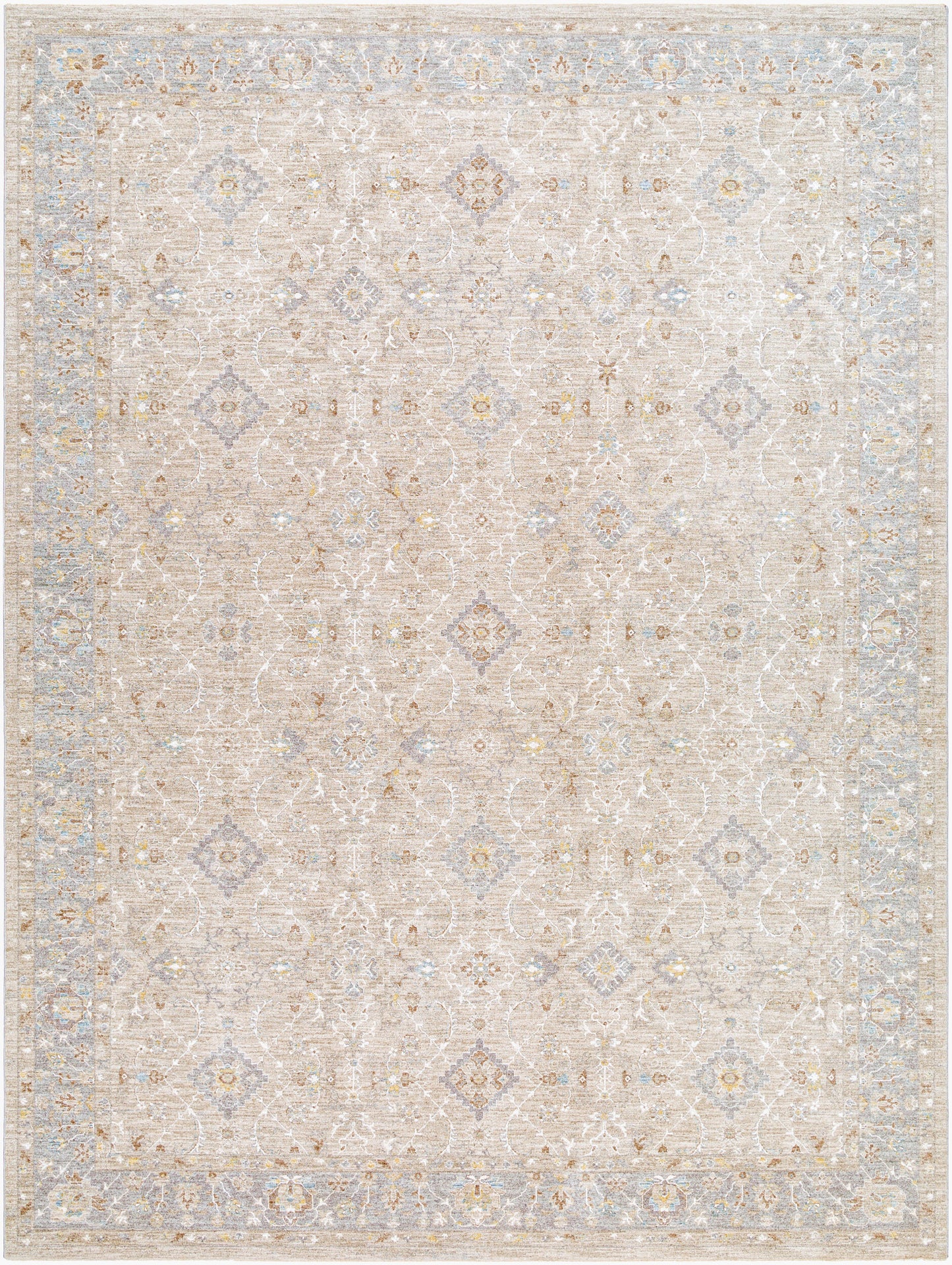 Avant Garde AVT-2381 9' x 12' Machine Woven Area Rug