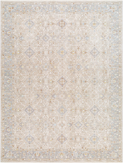 Avant Garde AVT-2381 9' x 12' Machine Woven Area Rug