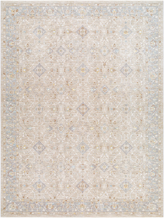 Avant Garde AVT-2381 9' x 12' Machine Woven Area Rug