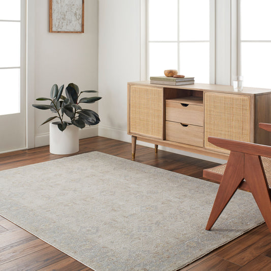 Avant Garde AVT-2381 5' x 7' Machine Woven Area Rug