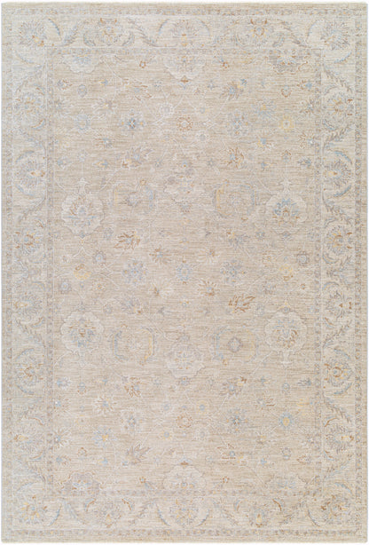Avant Garde AVT-2382 5' x 7' Machine Woven Area Rug
