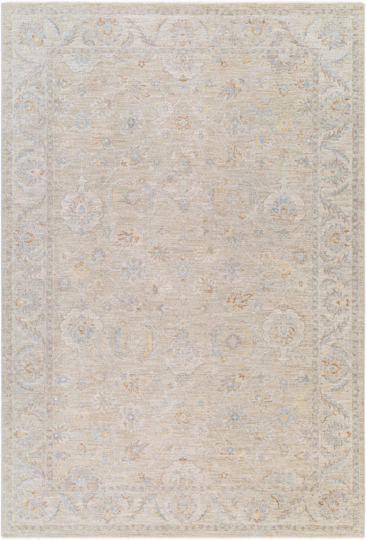 Avant Garde AVT-2382 5' x 7' Machine Woven Area Rug