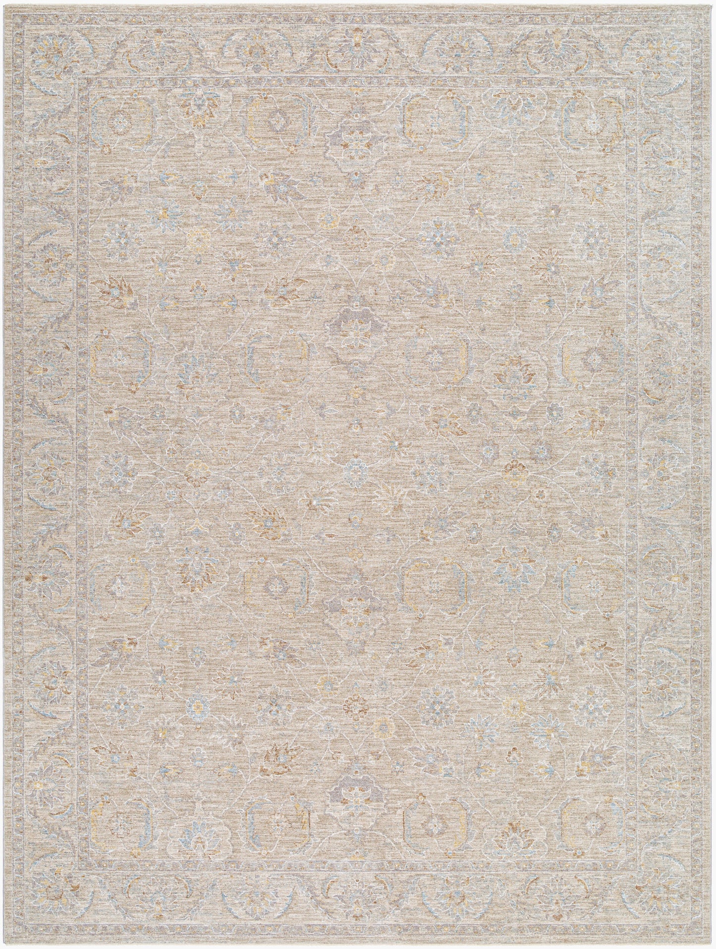 Avant Garde AVT-2382 9' x 12' Machine Woven Area Rug