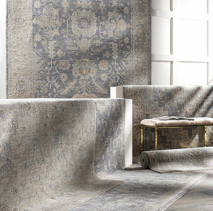 Avant Garde AVT-2300 Machine Woven Rug