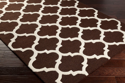 Pollack AWAH-2029 10ft Runner Handmade Wool Runner Rug