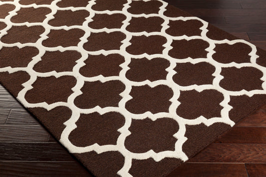 Pollack AWAH-2029 10ft Runner Handmade Wool Runner Rug