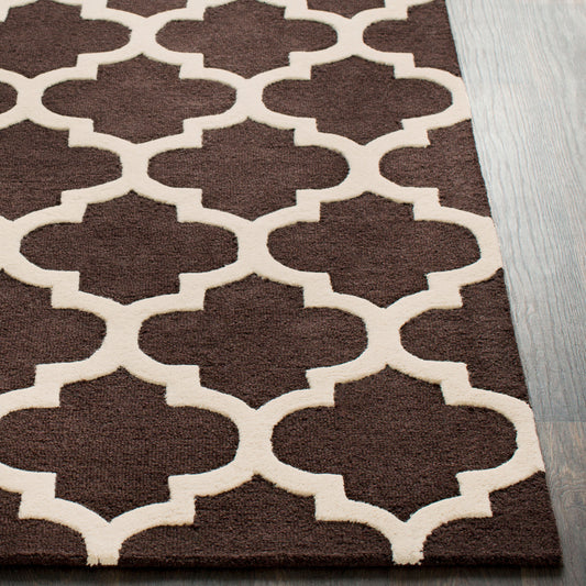 Pollack AWAH-2029 10ft Runner Handmade Wool Runner Rug