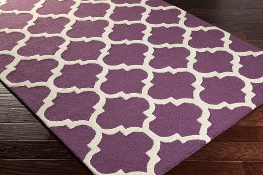 Pollack AWAH-2031 3ft Round Handmade Wool Accent Rug