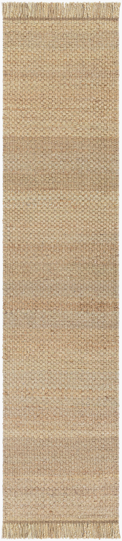 Tropica AWAP-5003 Alfombra de yute hecha a mano de 10 pies